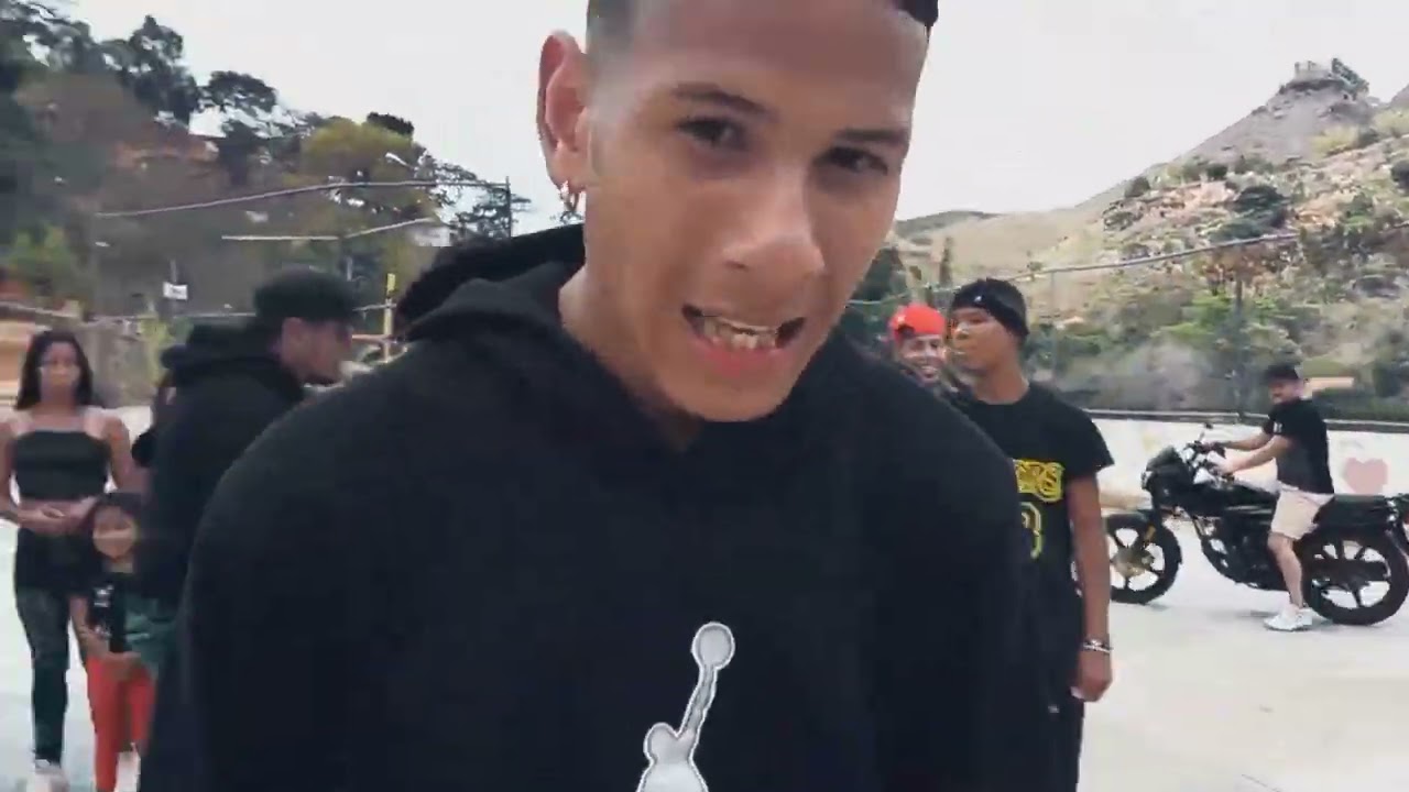 Dembow Pa´la Calle - (Mc JAP - Los Yarce - El Ganye & CJZ)