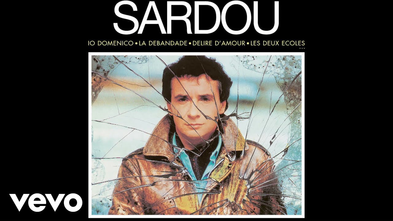 Michel Sardou - Rouge (Audio Officiel)