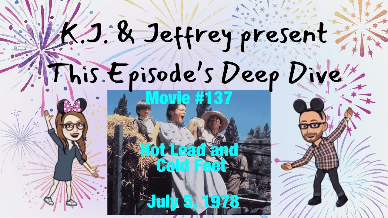 Deep Diving the Magic - Episode 137 - Hot Lead and Cold Feet