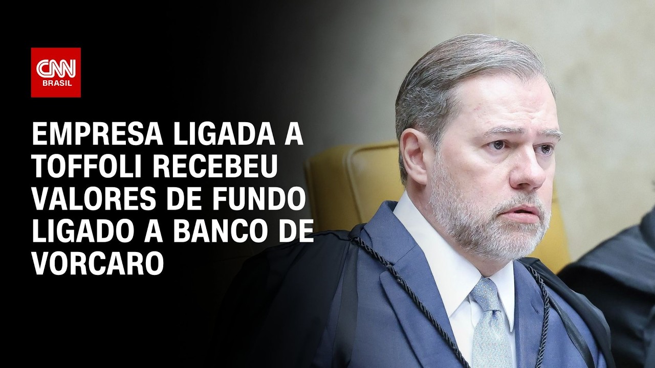 CPI do Crime Organizado aprova quebra de sigilo de empresa ligada a Toffoli | WW
