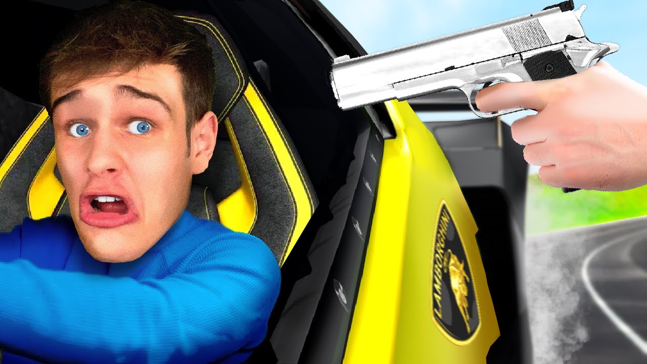 Kradu VŠECHNY AUTA na světě v GTA 5!