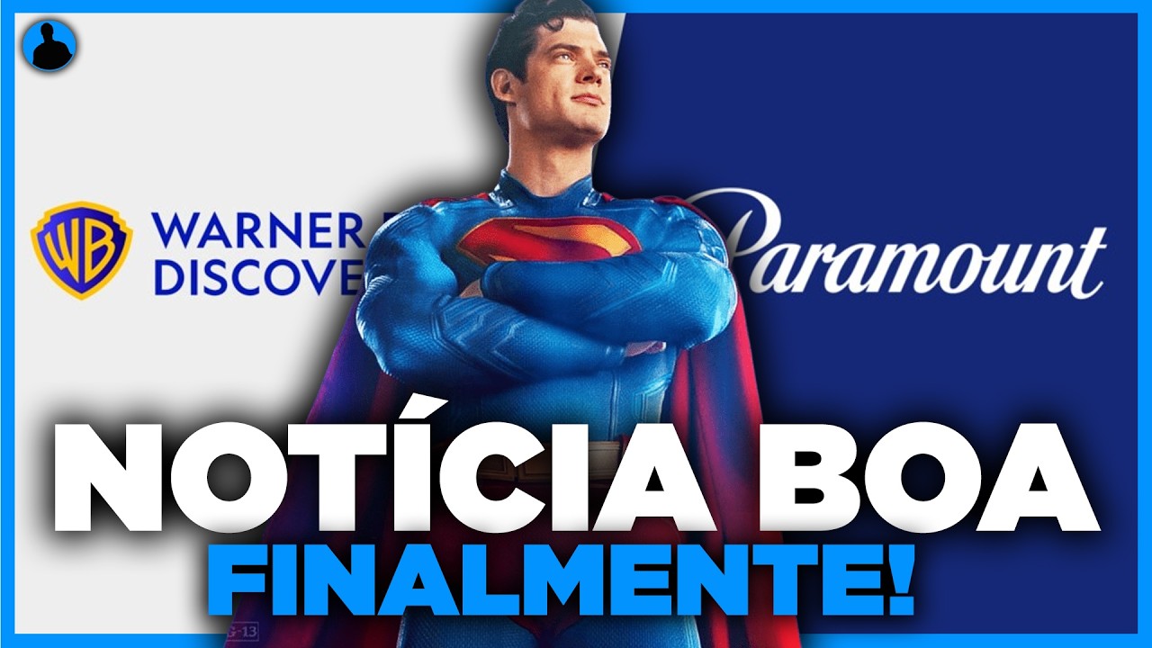 PARAMOUNT CONFIRMA QUE WARNER N&Atilde;O VAI ACABAR E MAIS SOBRE A VENDA!