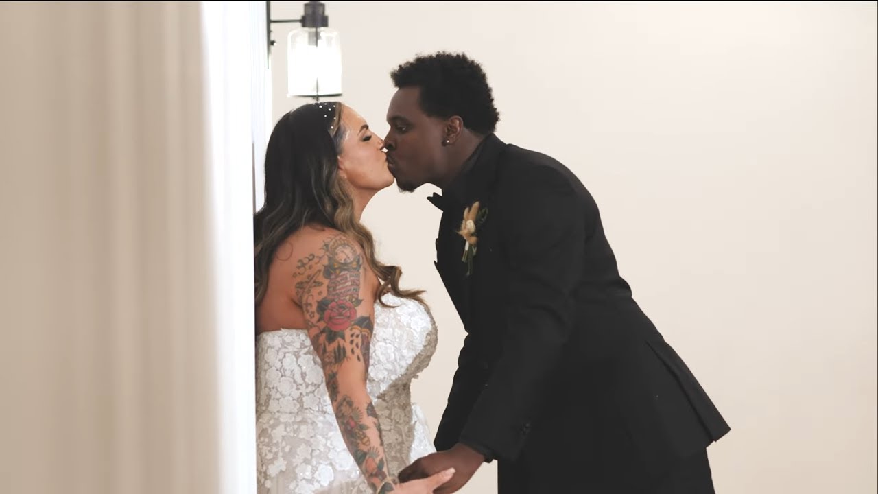 Ashton & Brent Wedding Film // The Grand 721 // New Smyrna, Florida