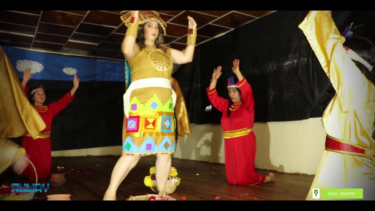 Danza Virgenes de Sol
