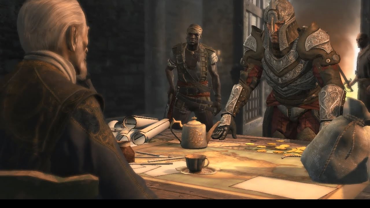 El Tiburon Attacks Torres Fort Gameplay (MOD) || Assassin's Creed IV: Black Flag