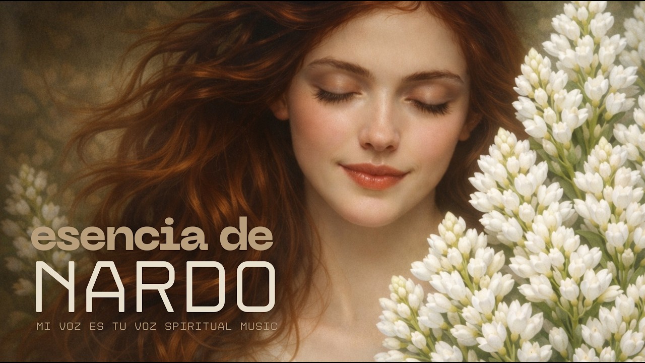 Essence of Nard | Ancient Sacred Chant Inspired by Mary Magdalene | 432 Hz