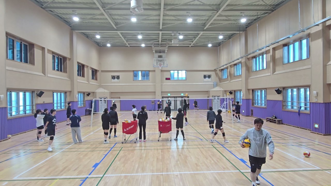 2026.02.08. 친선게임(네오 : 일산배구클럽)