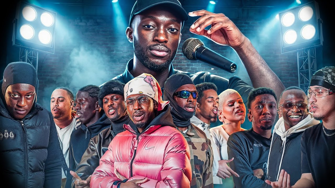 11 artistes, 1 micro Qui sera la pépite? #PDSMIC 1