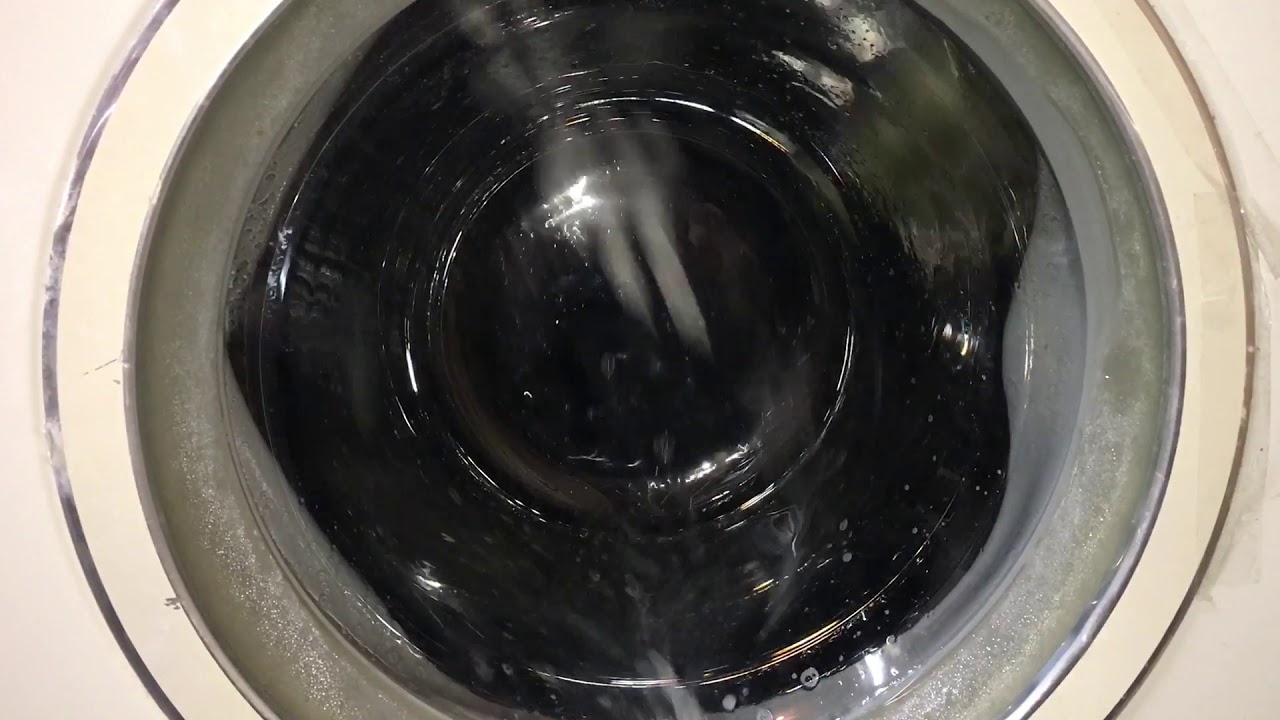 Hoover Logic 1200: Main wash at 40° (G)