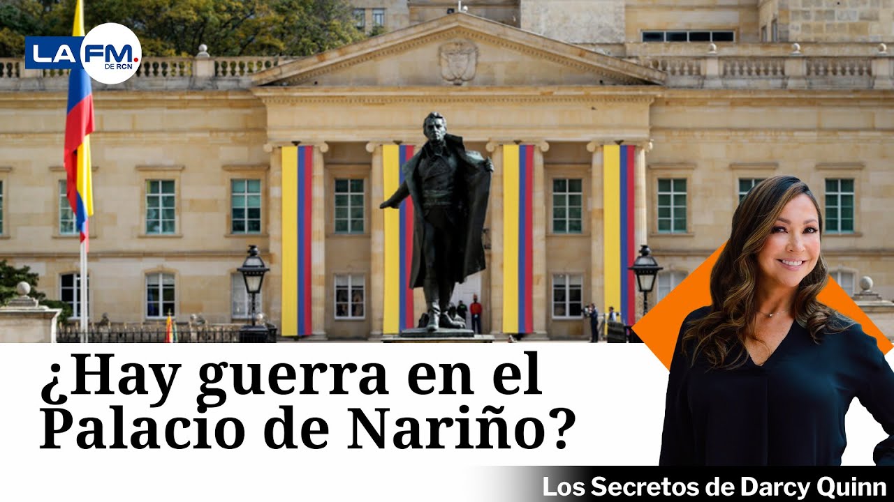 Nueva guerra de poder en el Palacio de Nariño