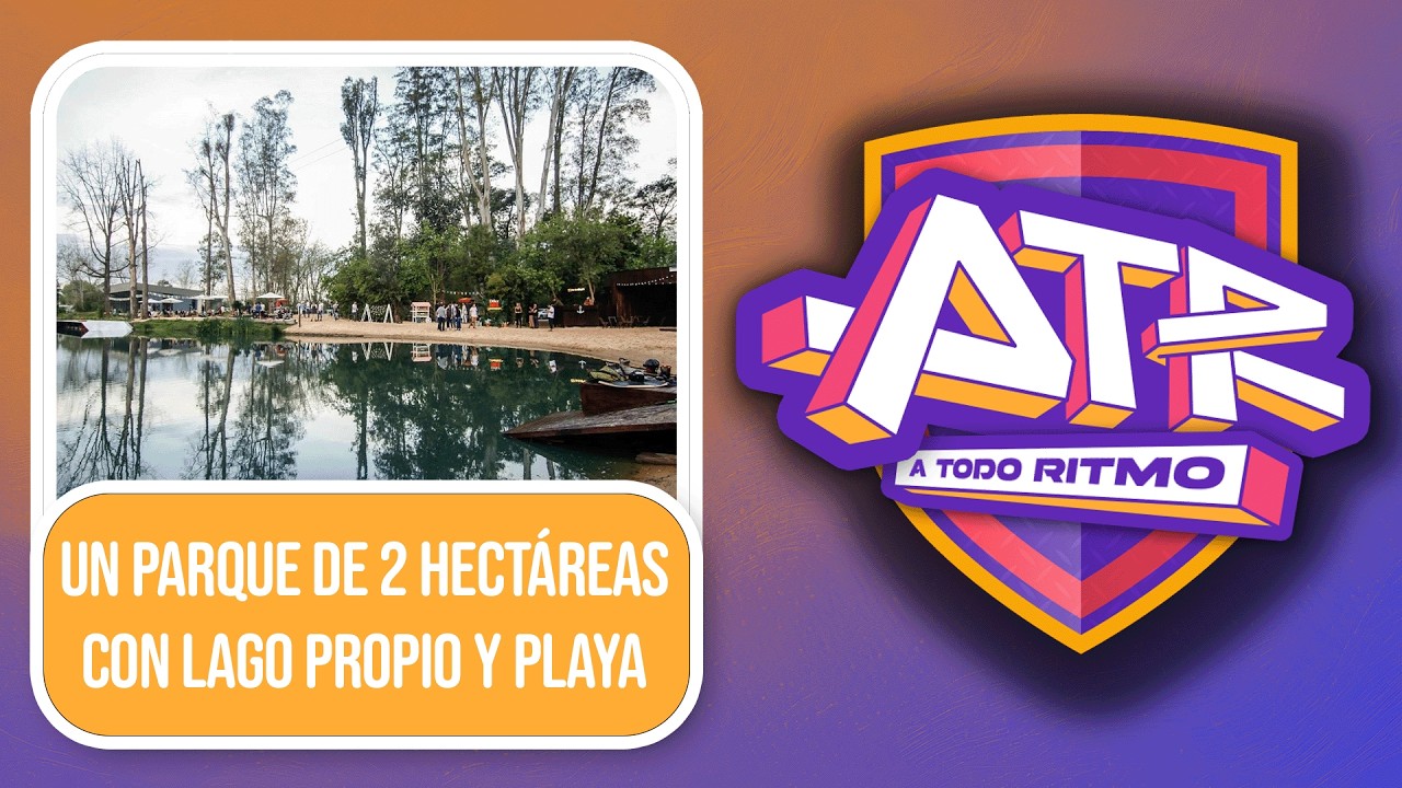 Sharewood: Disfrutá el verano haciendo wakeboard