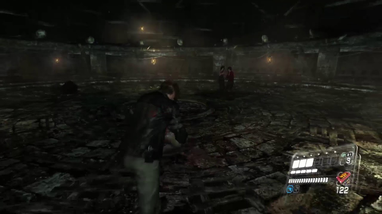 RESIDENT EVIL 6 PART 1