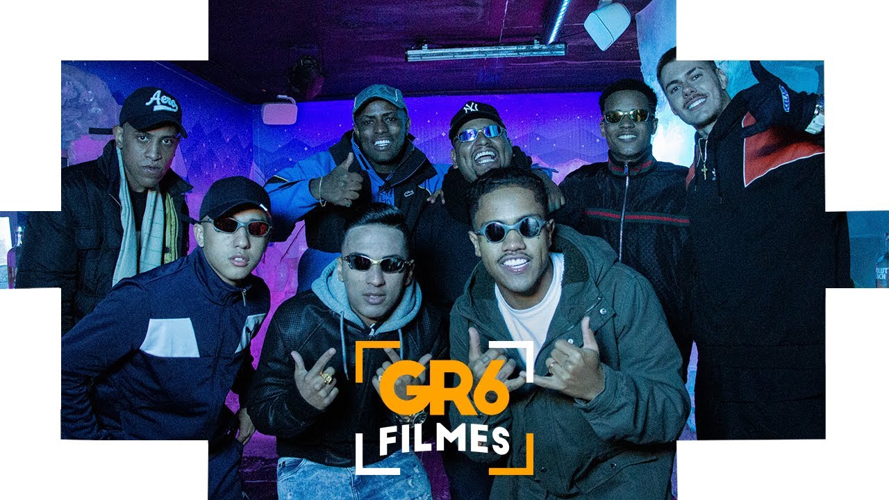 DJ Boy &ldquo;Cora&ccedil;&atilde;o Gelado 2&rdquo; - MC's V7, Letto, Leozinho ZS, IG, Joaozinho VT, Davi e Kako (GR6 Explode)