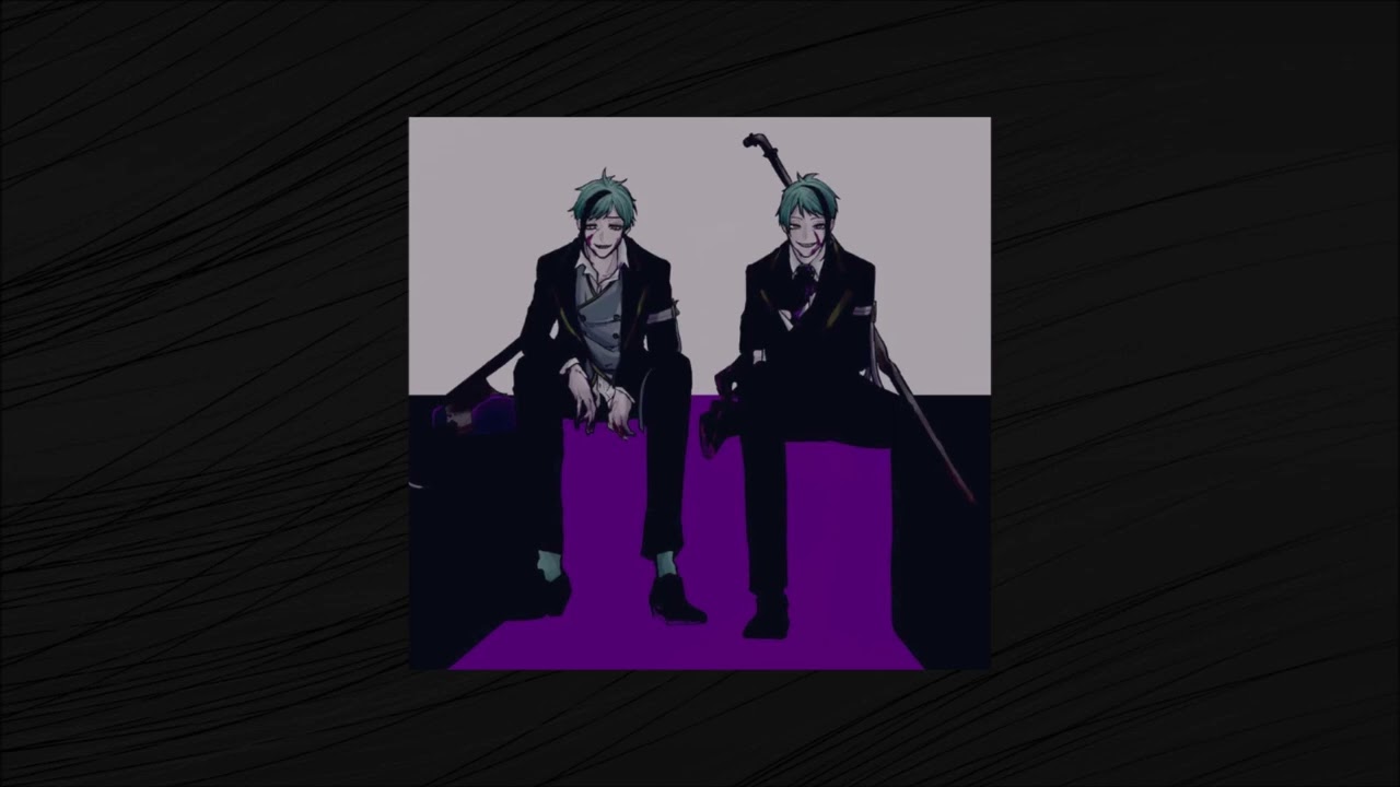 POV: Chased by yandere Leech twins //Playlist + voiceovers