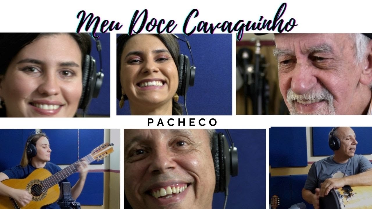 Meu Doce Cavaquinho - Pacheco