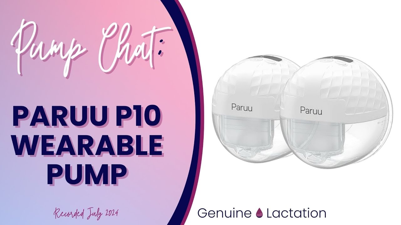 Pump Chat: Paruu P10