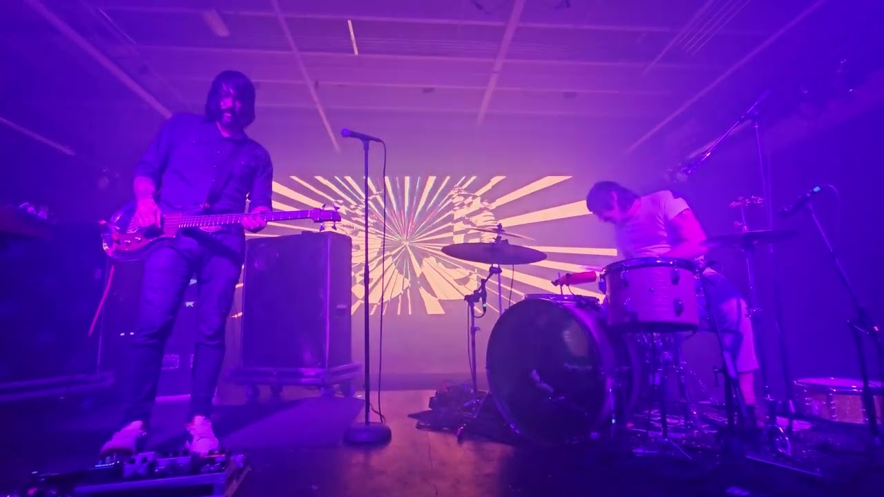 Death From Above 1979 Las Vegas, NV 10 10 24