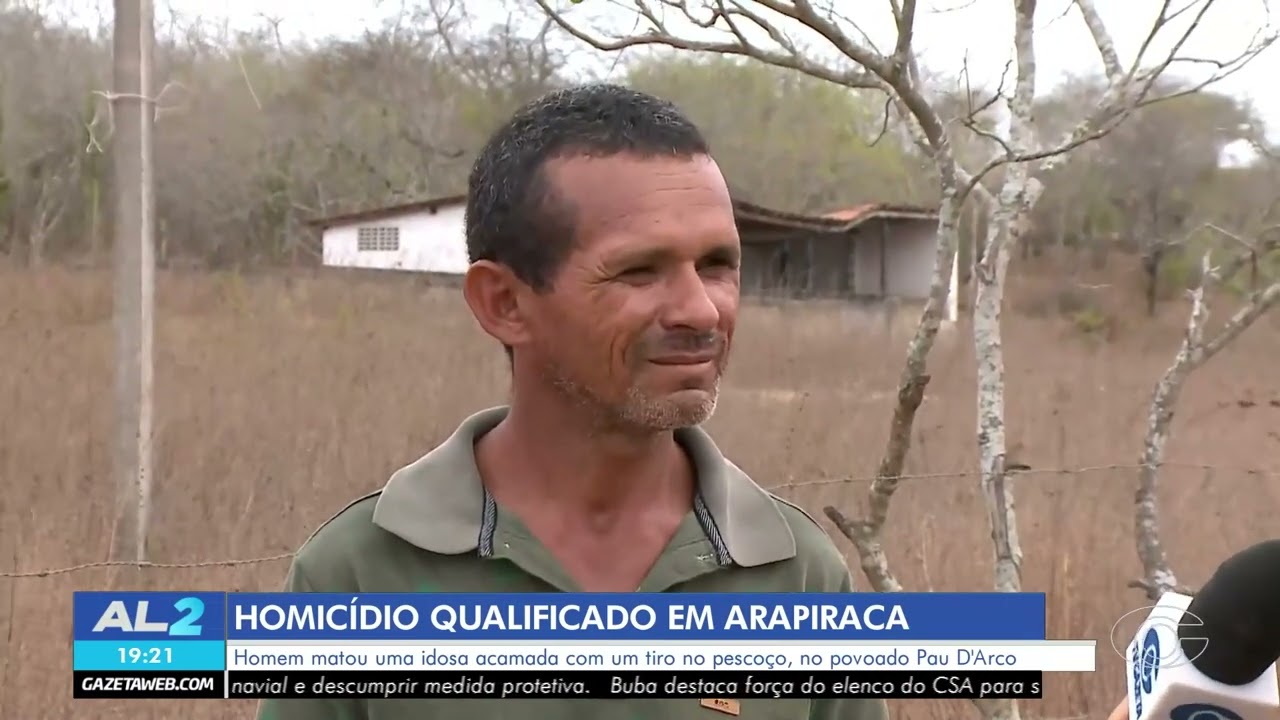 Mulher de 62 anos é morta dentro de residência em Arapiraca