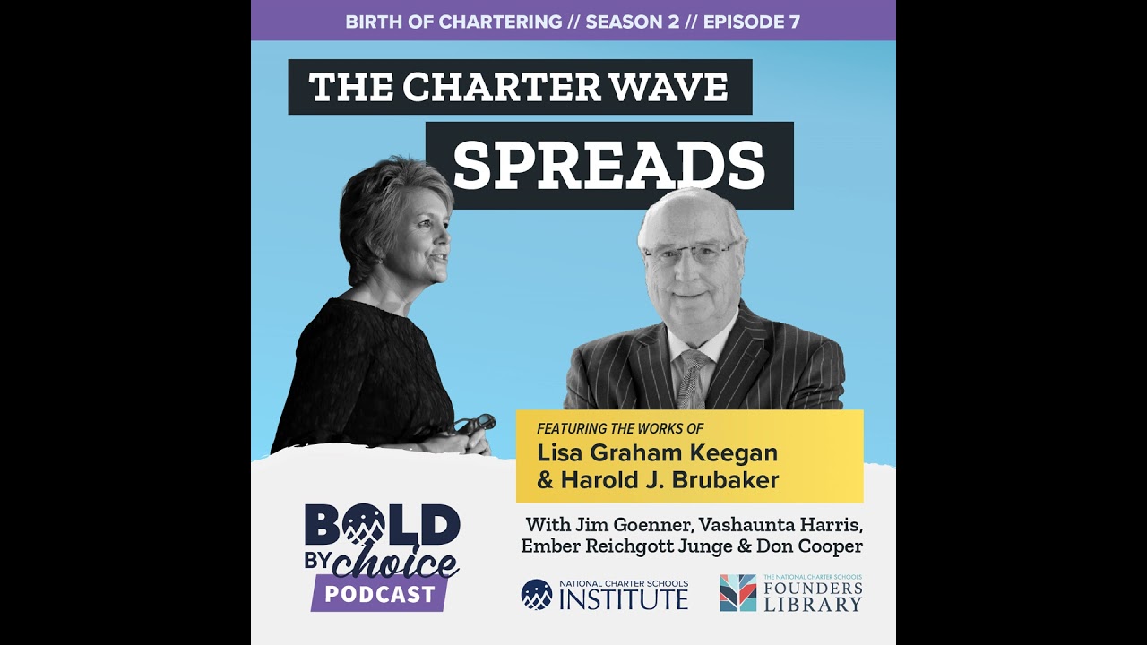 S2 E7 The Charter Wave Spreads
