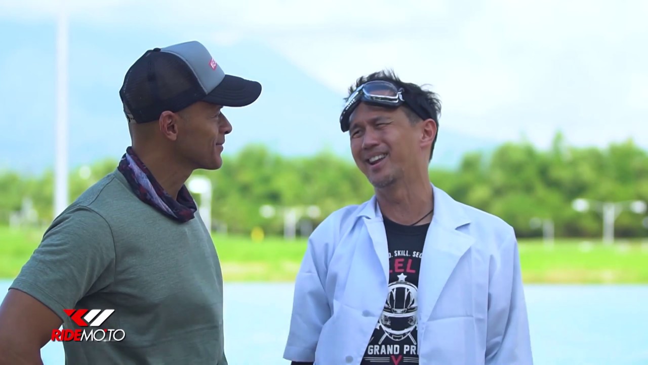 Ride Mo'To: Kawasaki W175 | Yamaha Aerox | Bike Feature | Spicy Ride To Bicol | Season 2 Ep 10 Pt 2