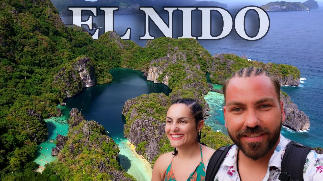 5 Μέρες στο El Nido | Σ' ένα από τα πιο ΕΞΩΤΙΚΑ ΜΕΡΗ του ΠΛΑΝΗΤΗ αντιμέτωποι με ΦΟΒΟΥΣ & ΠΡΟΚΛΗΣΕΙΣ