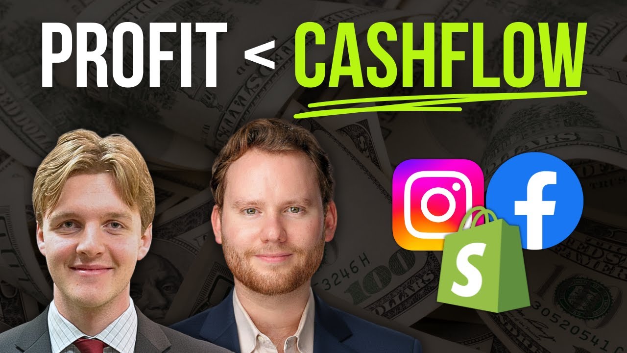 The Cashflow Episode: Why Profit Is NOT Enough! #shopify #klaviyo #ecommerce #dtc