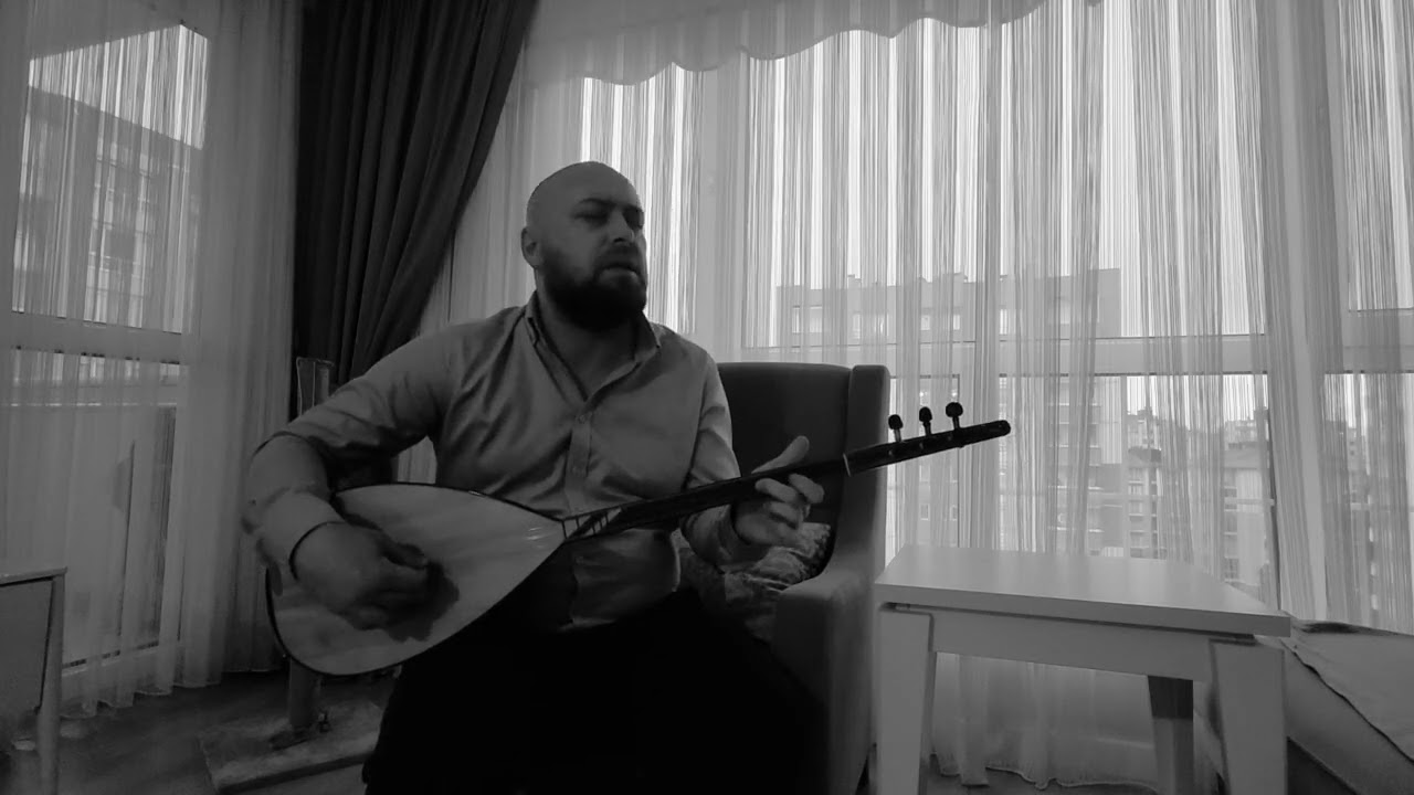Gök Kuşağım Morumuş | Burdur Kuzköy Türküsü | Bağlama – MHMTGRBZ