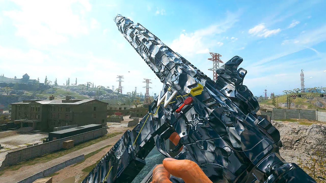Call of Duty WARZONE MnK Gameplay on PC (No Commentary)