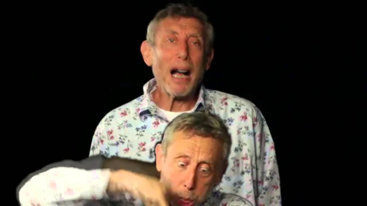 YTP: Bad Things of Michael's Big Book