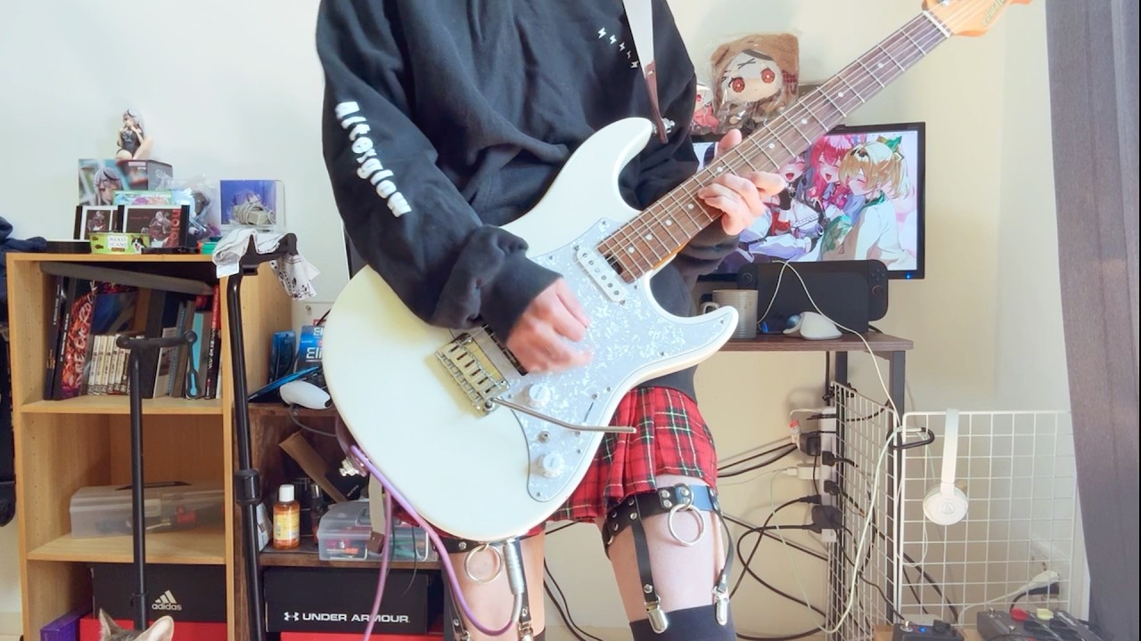 god knows... 弾いてみた