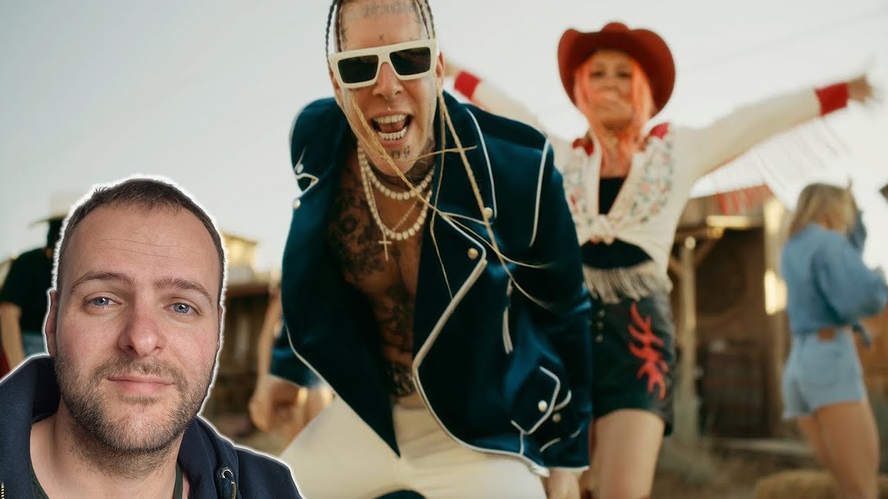 COUNTRY RAP FUSION | We Aint Cowboys - Tom MacDonald & Nova Rockafeller (REACTION)