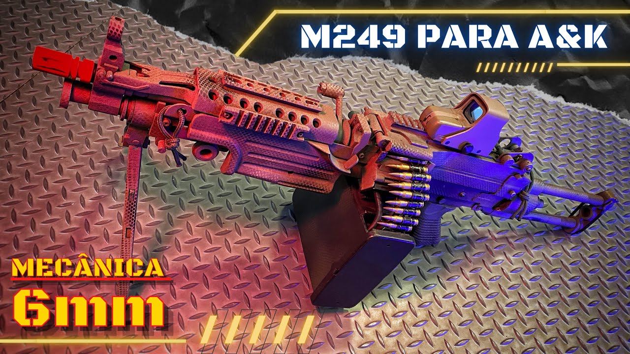 M 249 PARA A&K - REVIEW INTERNO COMPLETO