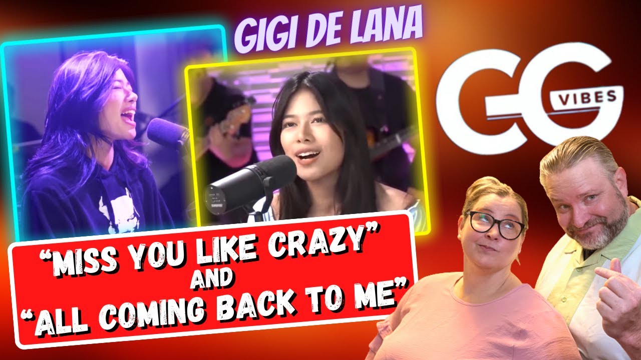 First Time Reaction to 