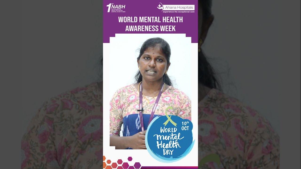 Importance of regular treatment during mental illness | Ms.Guruvammal | Tamil