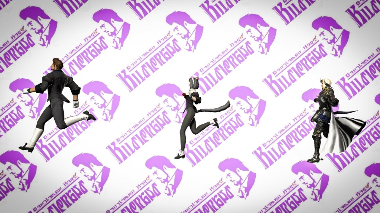 【ED Song】 Somewhat Further Hildibrand Quests | Final Fantasy XIV: Endwalker