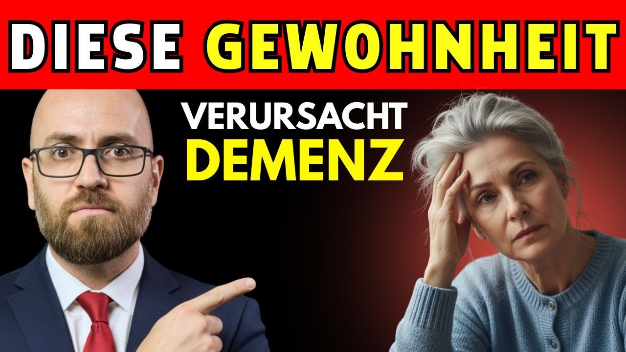 Diese tägliche Gewohnheit zerstört dein Gedächtnis – ohne dass du es bemerkst