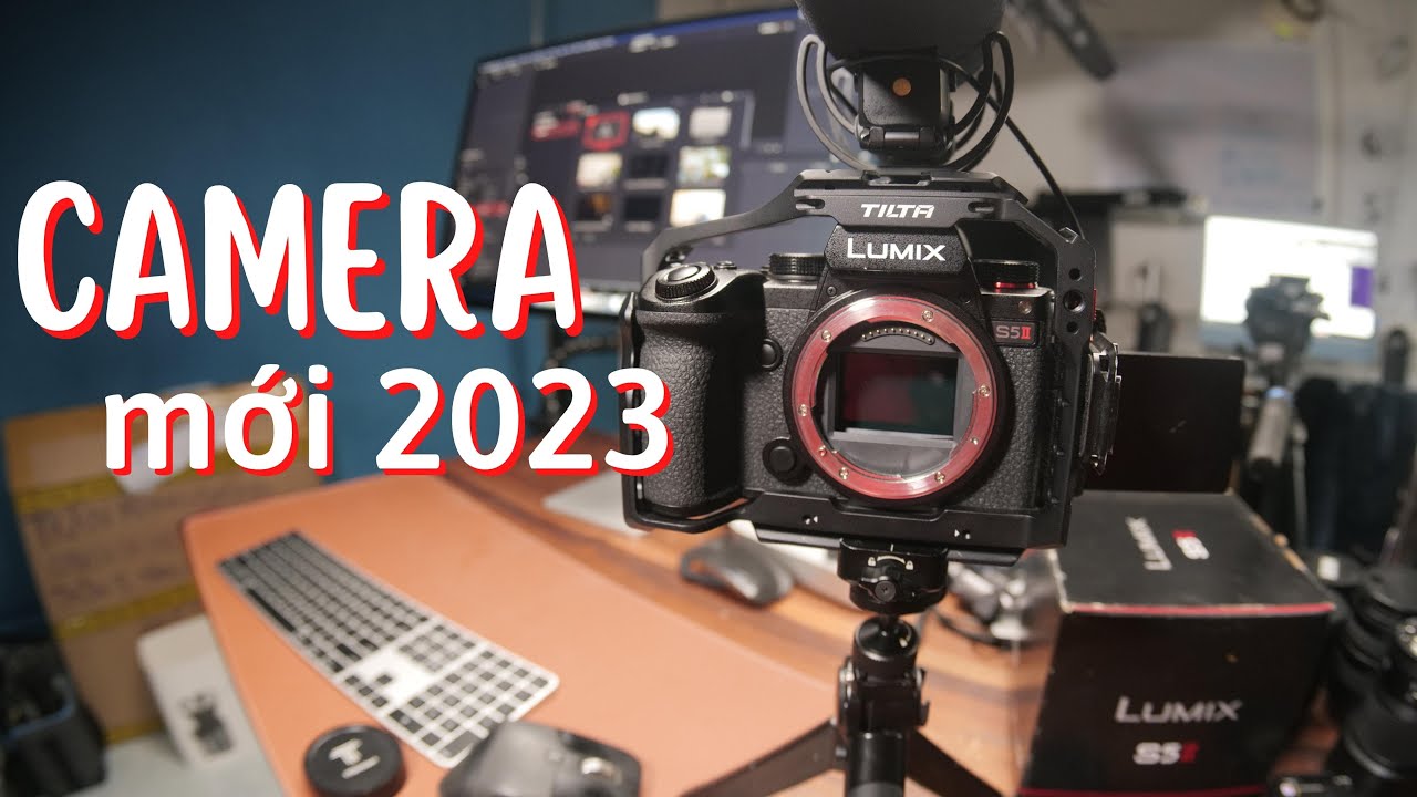 LUMIX S5 ii - Máy quay cao cấp cho Content Creator