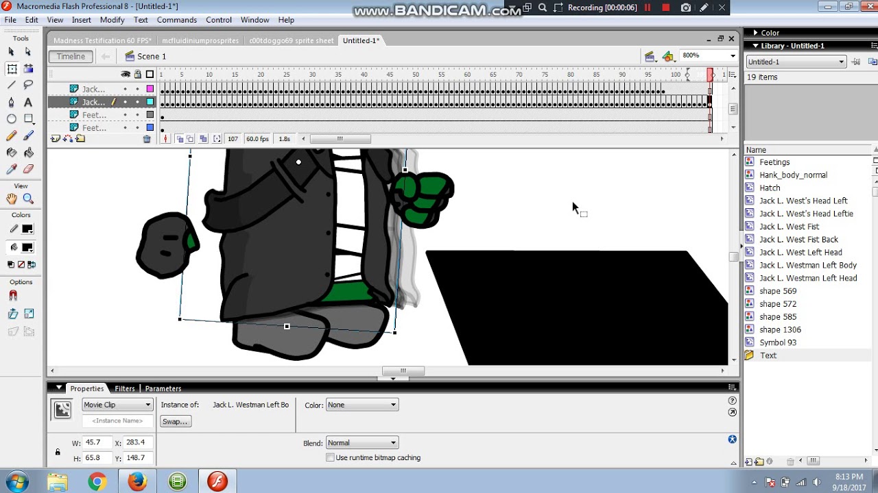 MC tutorial: Ledge Masking