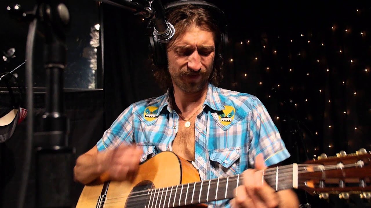 Gogol Bordello - My Companjera (Live on KEXP)