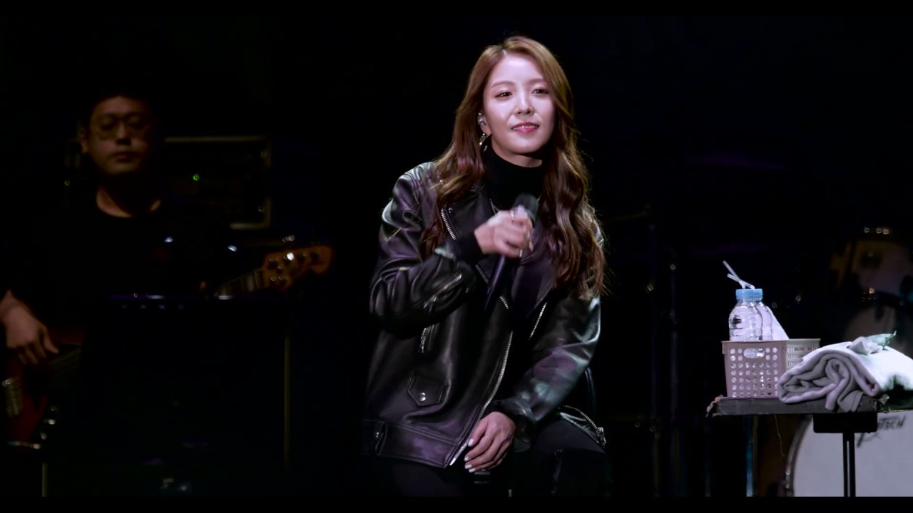 [20181020] 보아(BoA) - 공중정원 (Garden In The Air)@그랜드 민트 페스티벌 (Grand Mint Festival) : GMF 2018