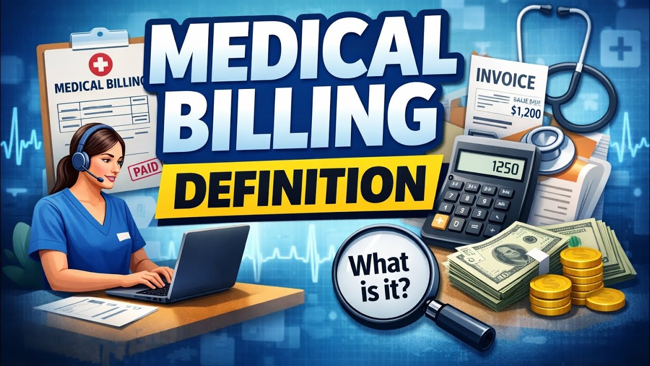 @Online medical billing business