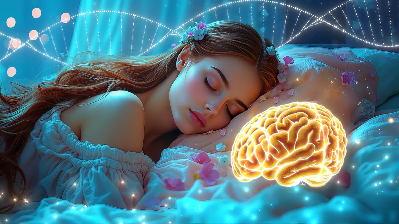 432Hz + 963Hz + 528Hz + 741Hz | Protection & Healing Frequency for Body and Spirit