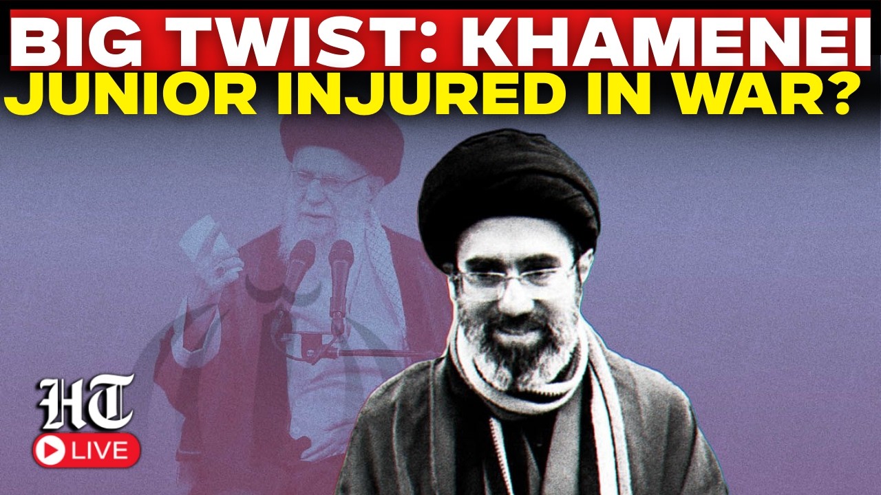 Breaking LIVE: Mojtaba Khamenei Injured In War, Still Stuns US With First Move As New Iran Leader