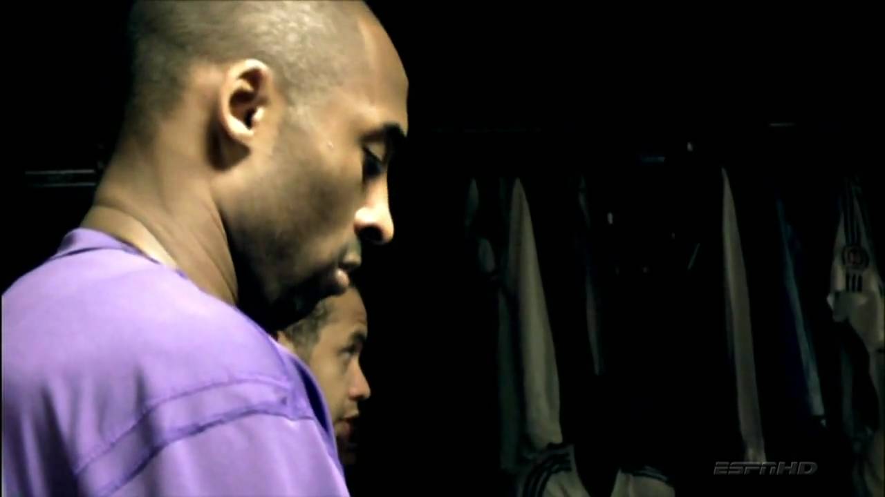 Kobe Doin' Work-Part 1/9 [HD]