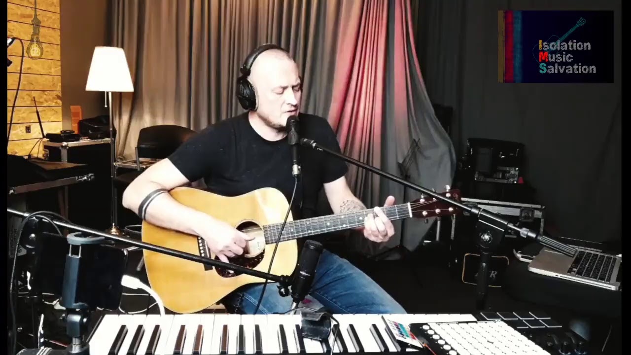 Isolation Music Salvation Live with Karpiozo