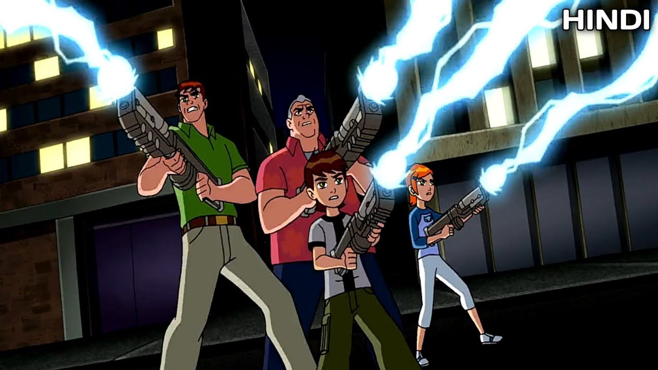 Ben 10 classic Last Episode explain in Hindi & Urdu | Ben 10 Last episode Full explained