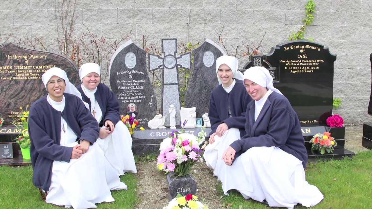 Fundación de las Siervas en Irlanda - 2017