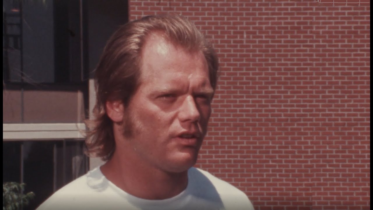 1972 Rams Fred Dryer, Dave Elmendorf, Willie Ellison, Roman Gabriel and John Walton Interviews