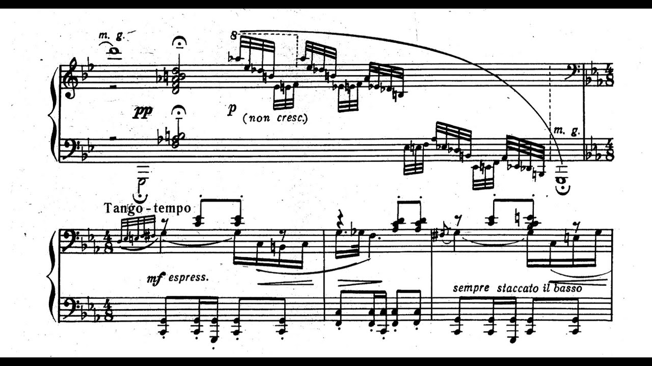 Alexander Tsfasman - Fantasy on Themes by Matvey Blanter (w/sheet)