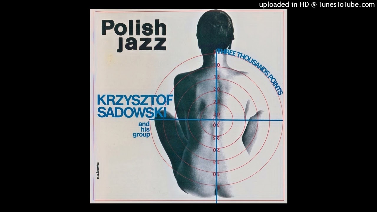 Krzysztof Sadowski ► Syrinx [HQ Audio] Three Thousand Points 1975